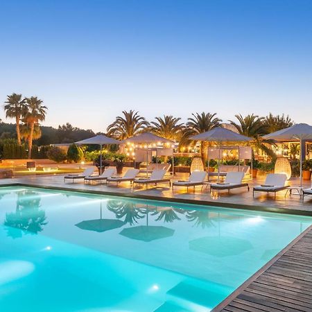 Agroturismo Safragell Ibiza Suites & Spa 圣洛伦索巴拉菲 外观 照片
