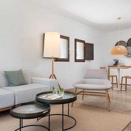 Agroturismo Safragell Ibiza Suites & Spa 圣洛伦索巴拉菲 外观 照片