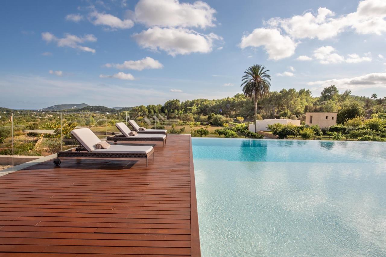 Agroturismo Safragell Ibiza Suites & Spa 圣洛伦索巴拉菲 外观 照片