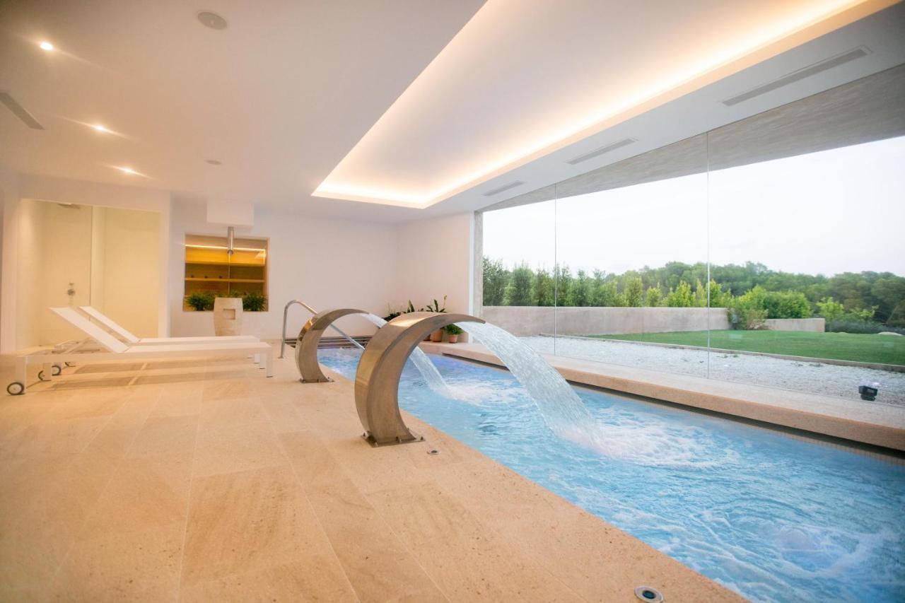 Agroturismo Safragell Ibiza Suites & Spa 圣洛伦索巴拉菲 外观 照片