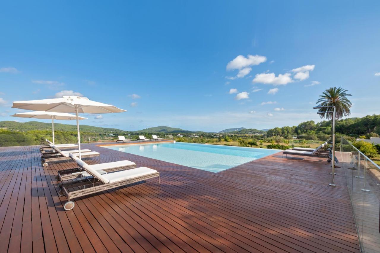 Agroturismo Safragell Ibiza Suites & Spa 圣洛伦索巴拉菲 外观 照片