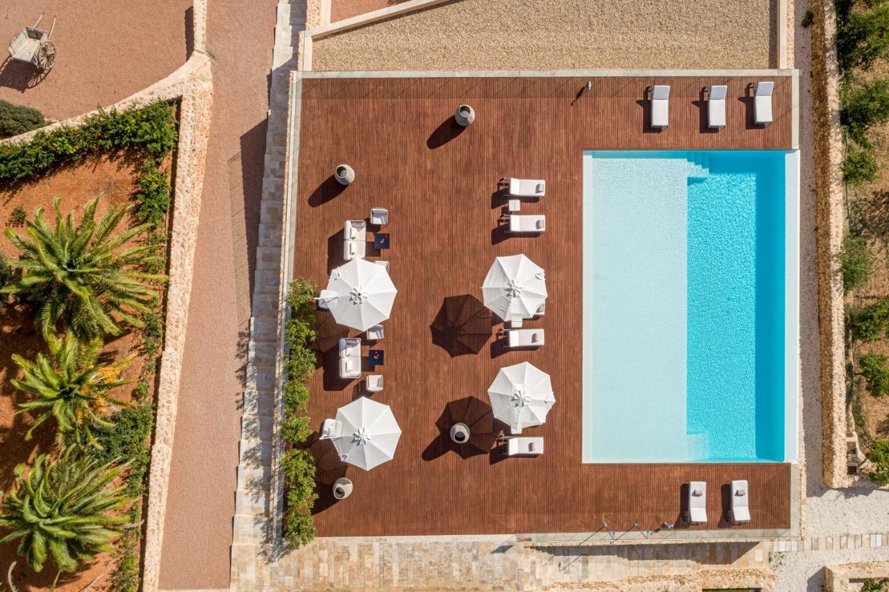 Agroturismo Safragell Ibiza Suites & Spa 圣洛伦索巴拉菲 外观 照片