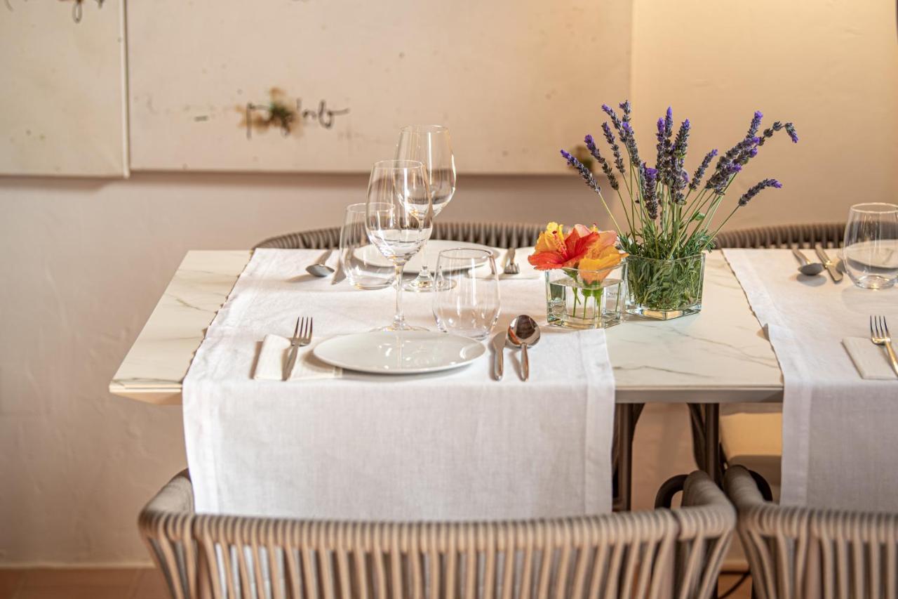 Agroturismo Safragell Ibiza Suites & Spa 圣洛伦索巴拉菲 外观 照片