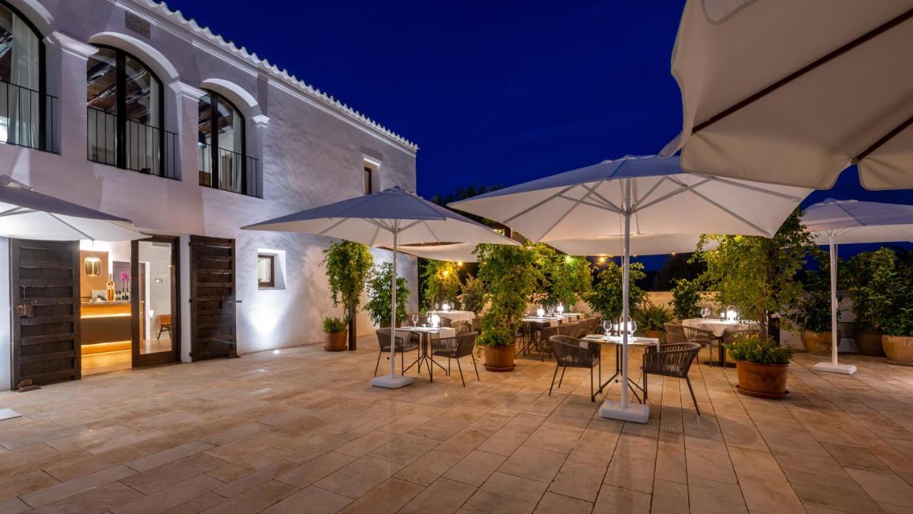 Agroturismo Safragell Ibiza Suites & Spa 圣洛伦索巴拉菲 外观 照片