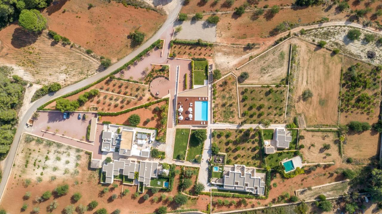 Agroturismo Safragell Ibiza Suites & Spa 圣洛伦索巴拉菲 外观 照片