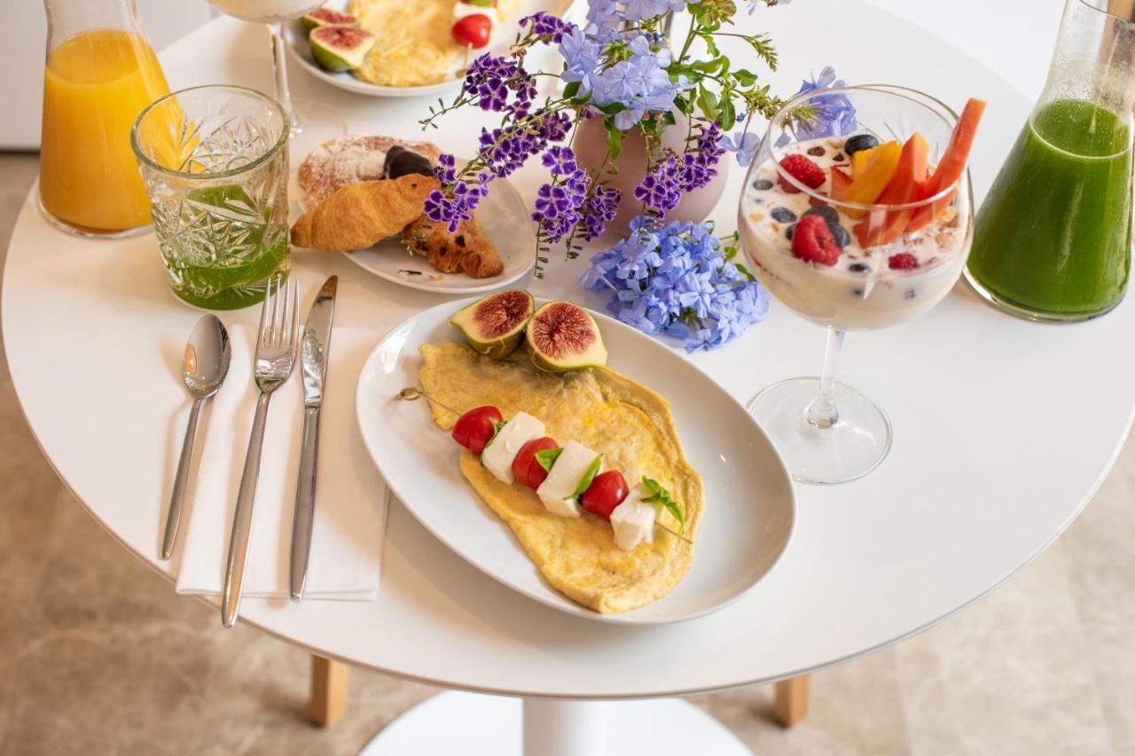 Agroturismo Safragell Ibiza Suites & Spa 圣洛伦索巴拉菲 外观 照片