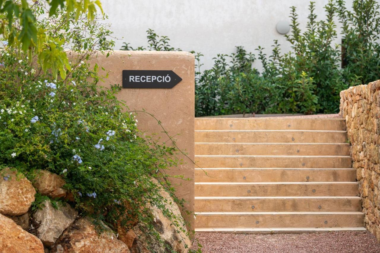 Agroturismo Safragell Ibiza Suites & Spa 圣洛伦索巴拉菲 外观 照片