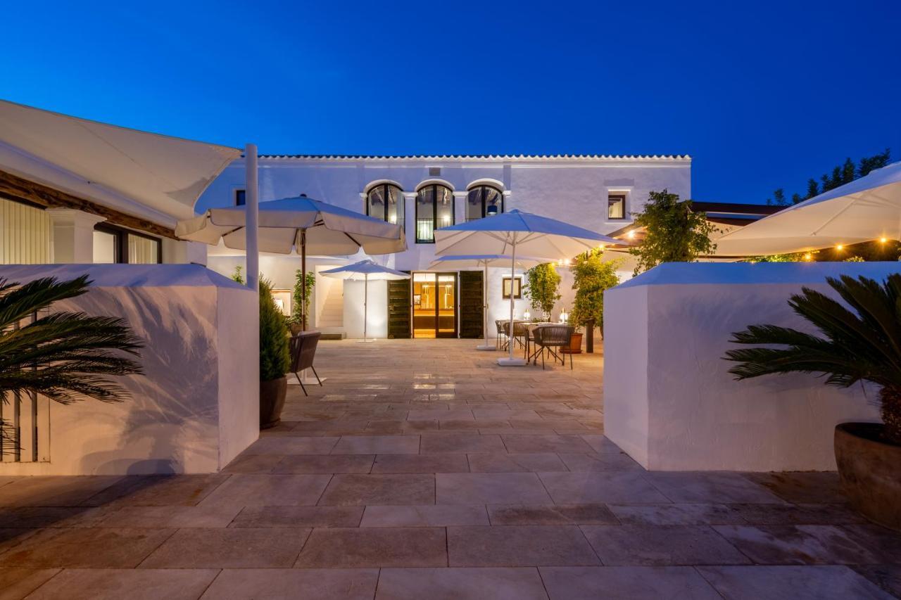 Agroturismo Safragell Ibiza Suites & Spa 圣洛伦索巴拉菲 外观 照片