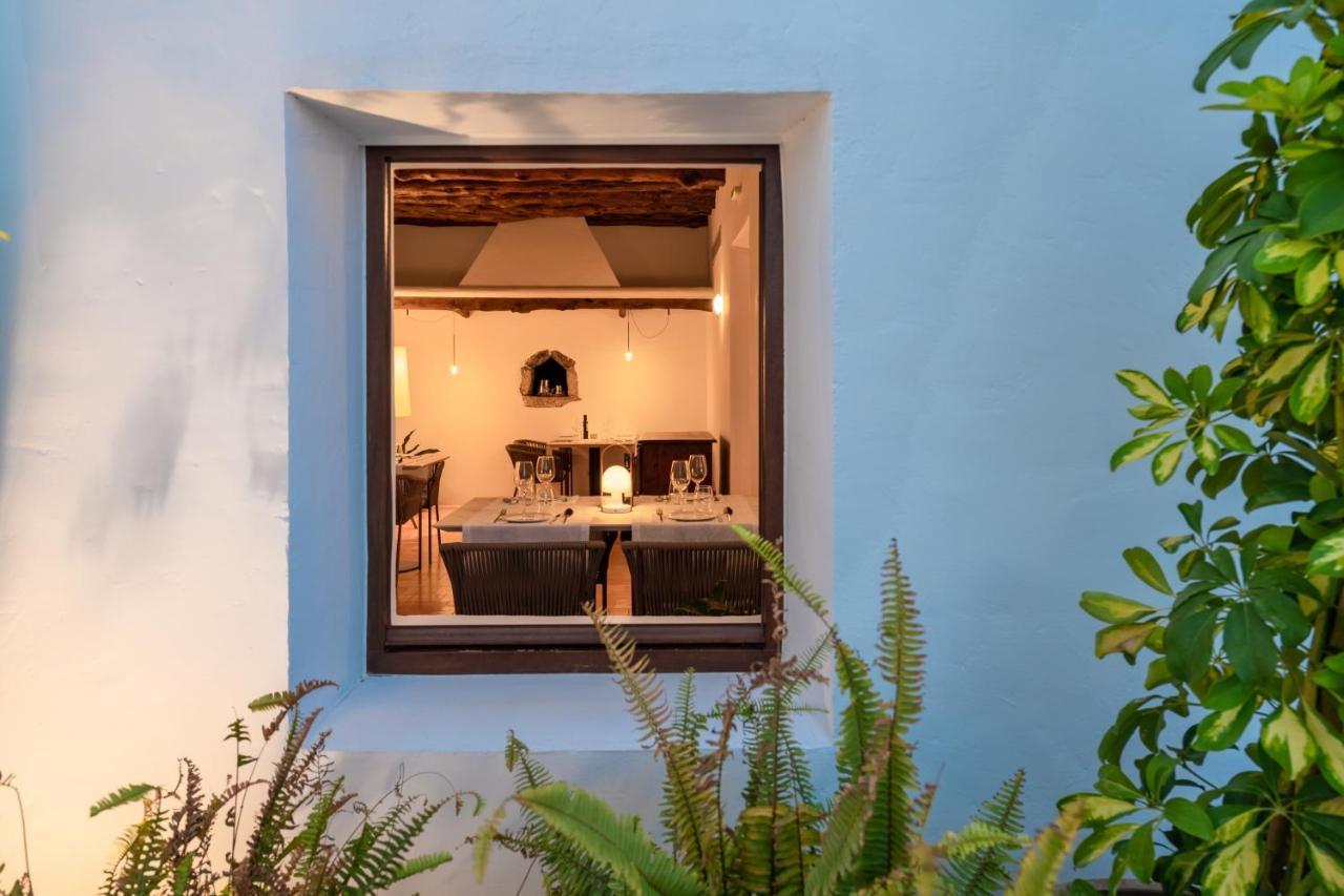 Agroturismo Safragell Ibiza Suites & Spa 圣洛伦索巴拉菲 外观 照片