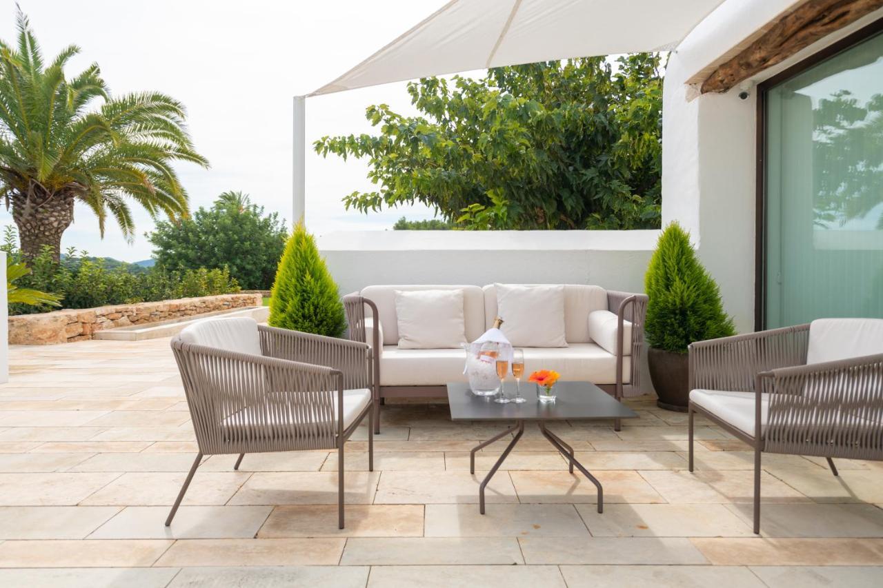 Agroturismo Safragell Ibiza Suites & Spa 圣洛伦索巴拉菲 外观 照片
