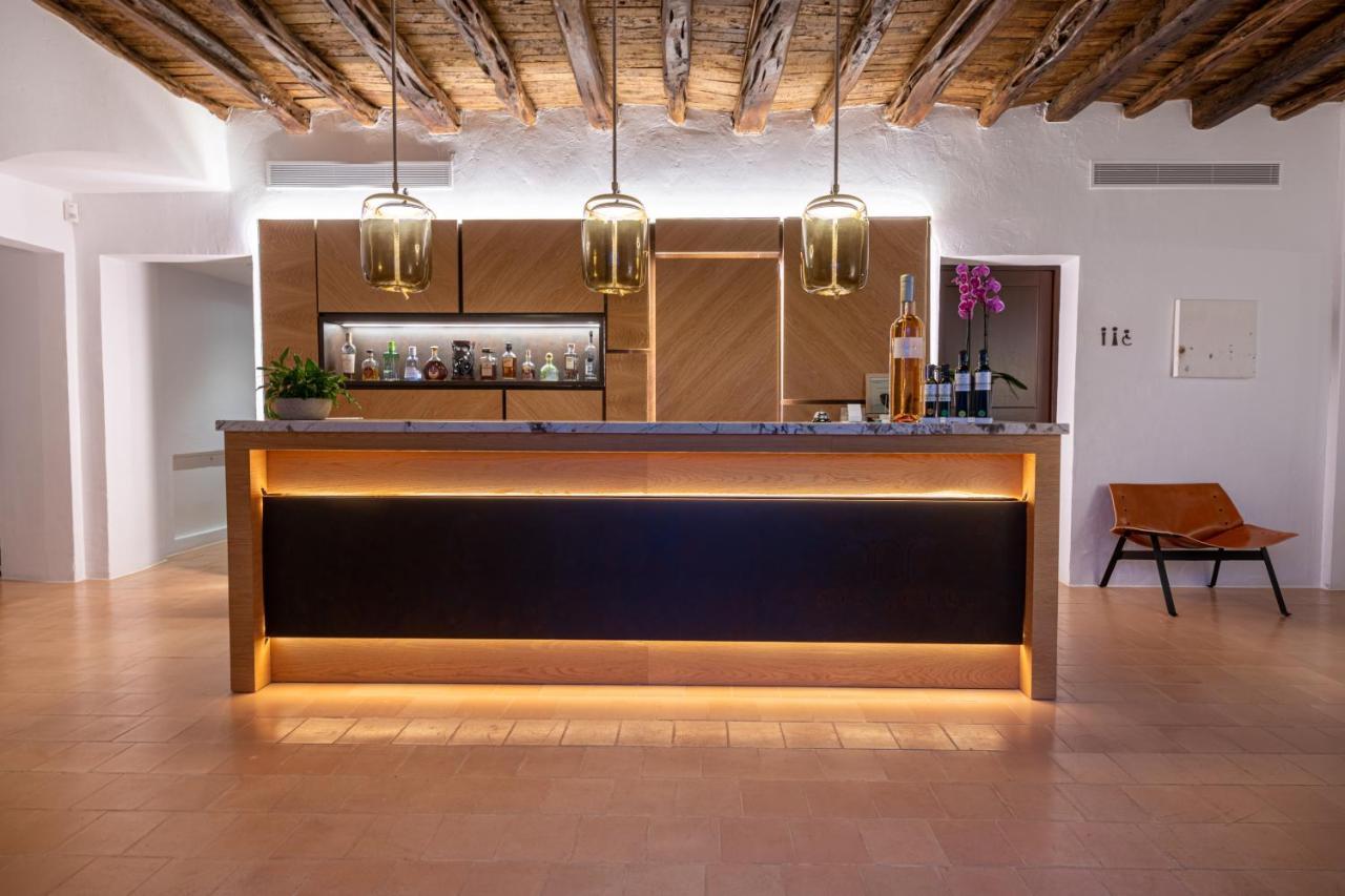 Agroturismo Safragell Ibiza Suites & Spa 圣洛伦索巴拉菲 外观 照片