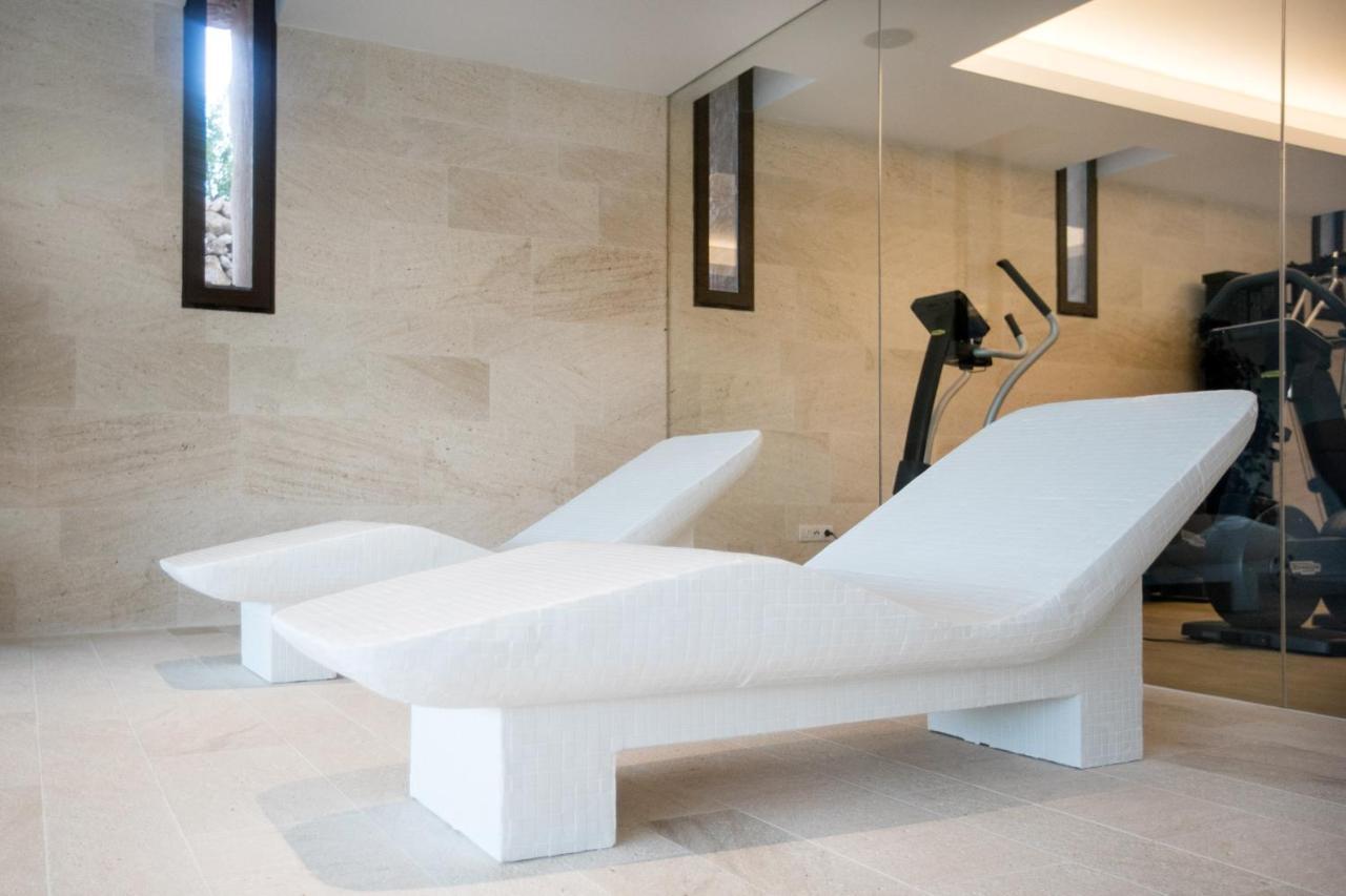Agroturismo Safragell Ibiza Suites & Spa 圣洛伦索巴拉菲 外观 照片