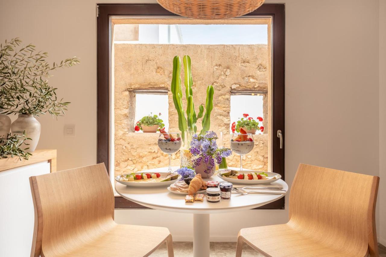 Agroturismo Safragell Ibiza Suites & Spa 圣洛伦索巴拉菲 外观 照片