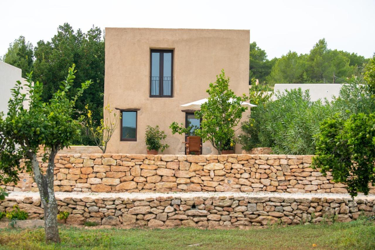 Agroturismo Safragell Ibiza Suites & Spa 圣洛伦索巴拉菲 外观 照片