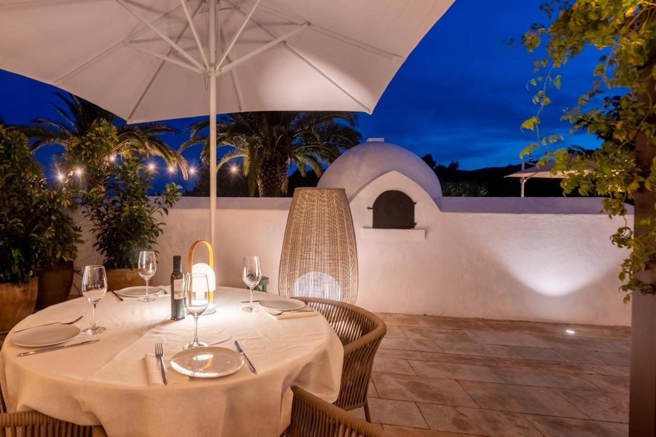 Agroturismo Safragell Ibiza Suites & Spa 圣洛伦索巴拉菲 外观 照片