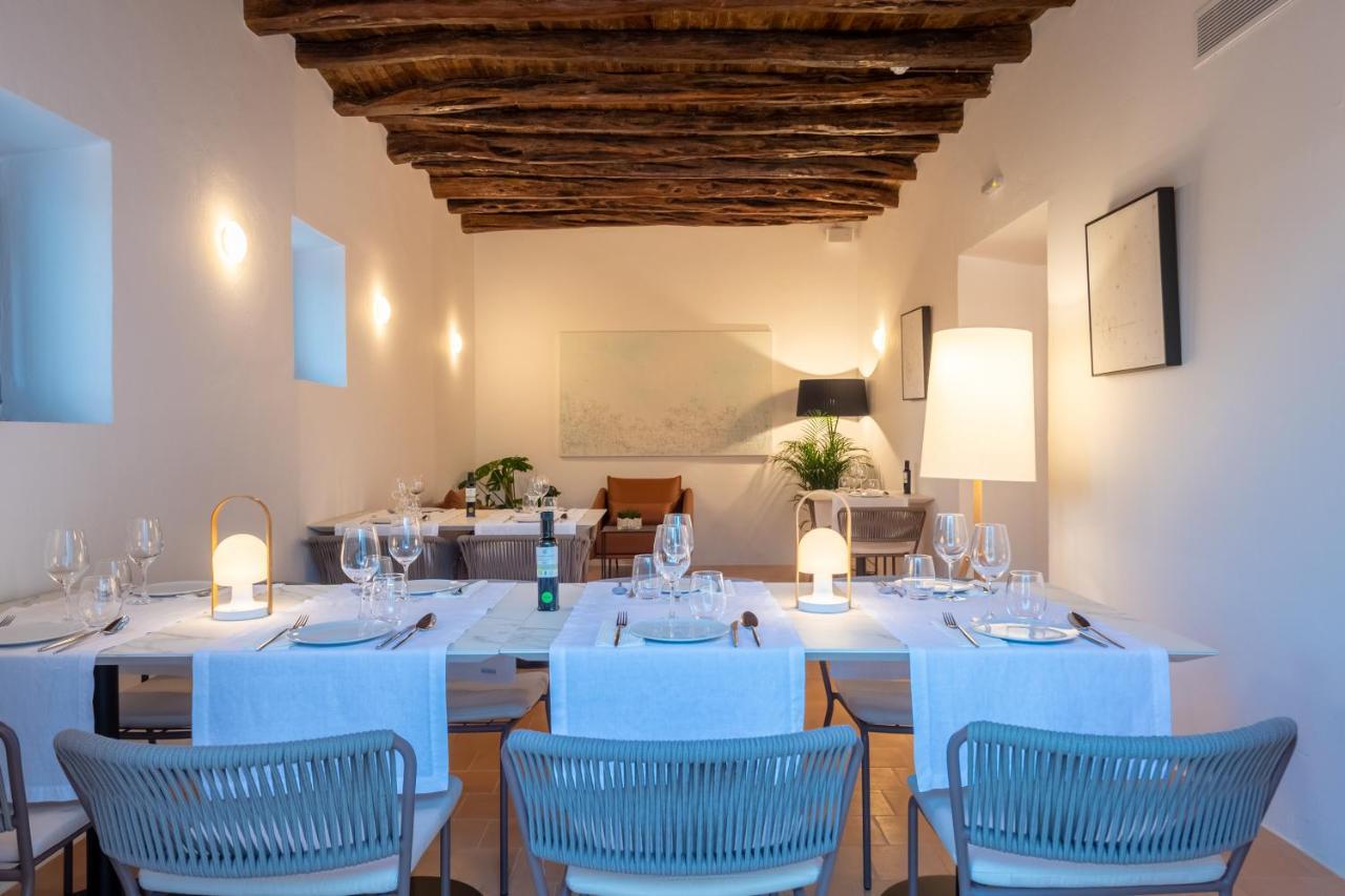Agroturismo Safragell Ibiza Suites & Spa 圣洛伦索巴拉菲 外观 照片