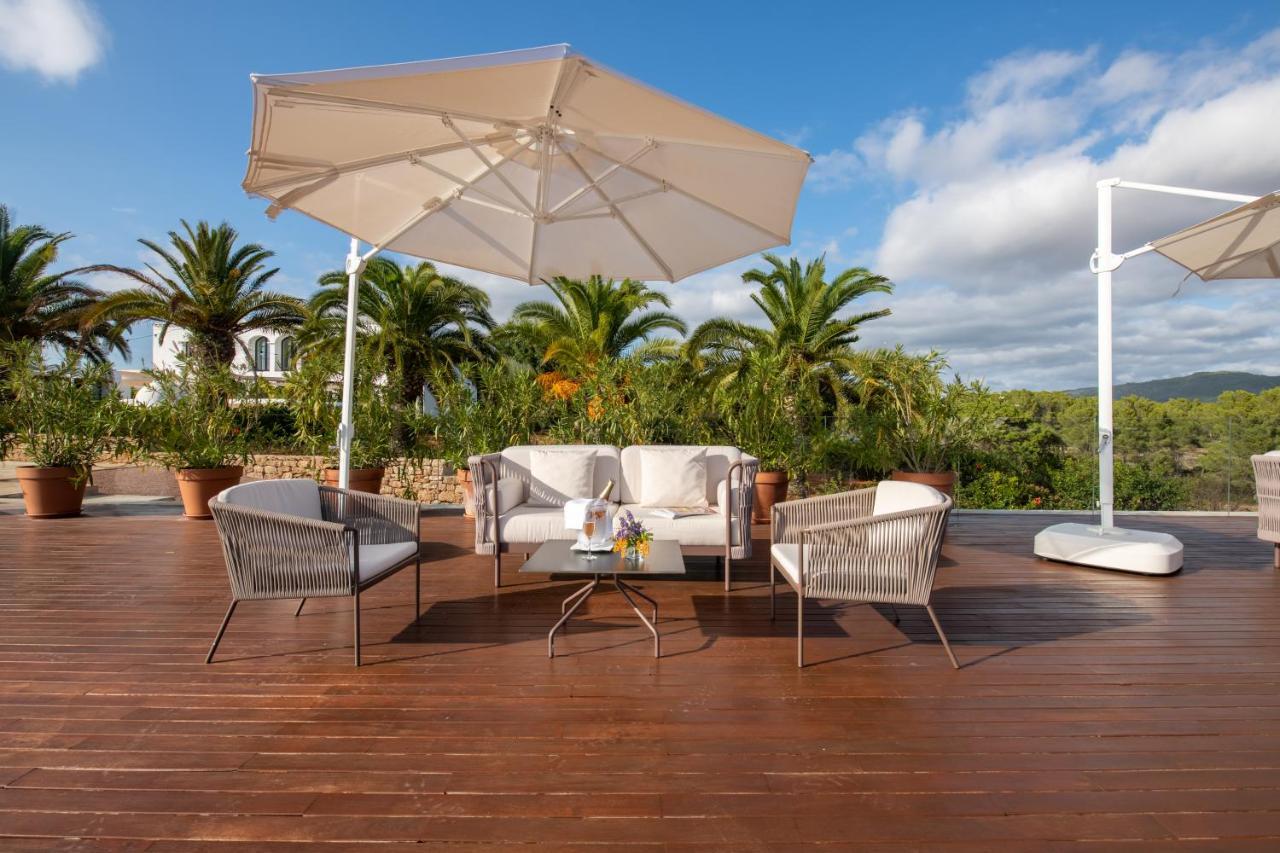 Agroturismo Safragell Ibiza Suites & Spa 圣洛伦索巴拉菲 外观 照片