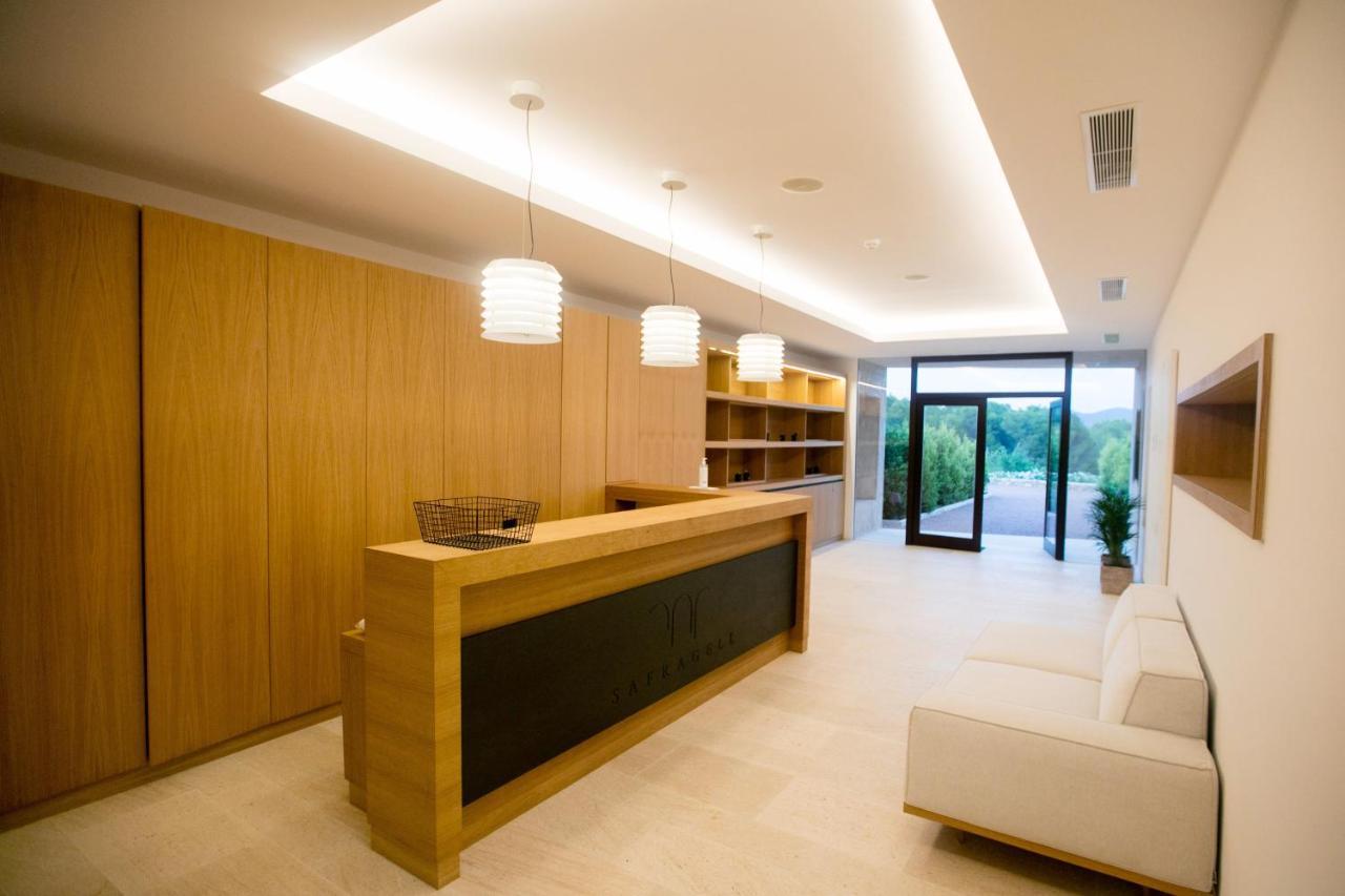 Agroturismo Safragell Ibiza Suites & Spa 圣洛伦索巴拉菲 外观 照片