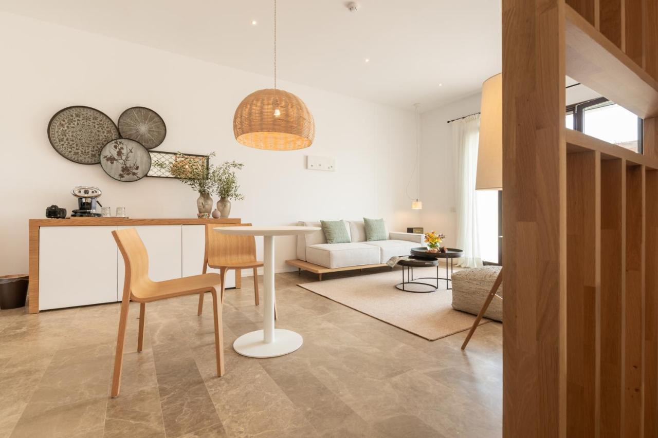 Agroturismo Safragell Ibiza Suites & Spa 圣洛伦索巴拉菲 外观 照片
