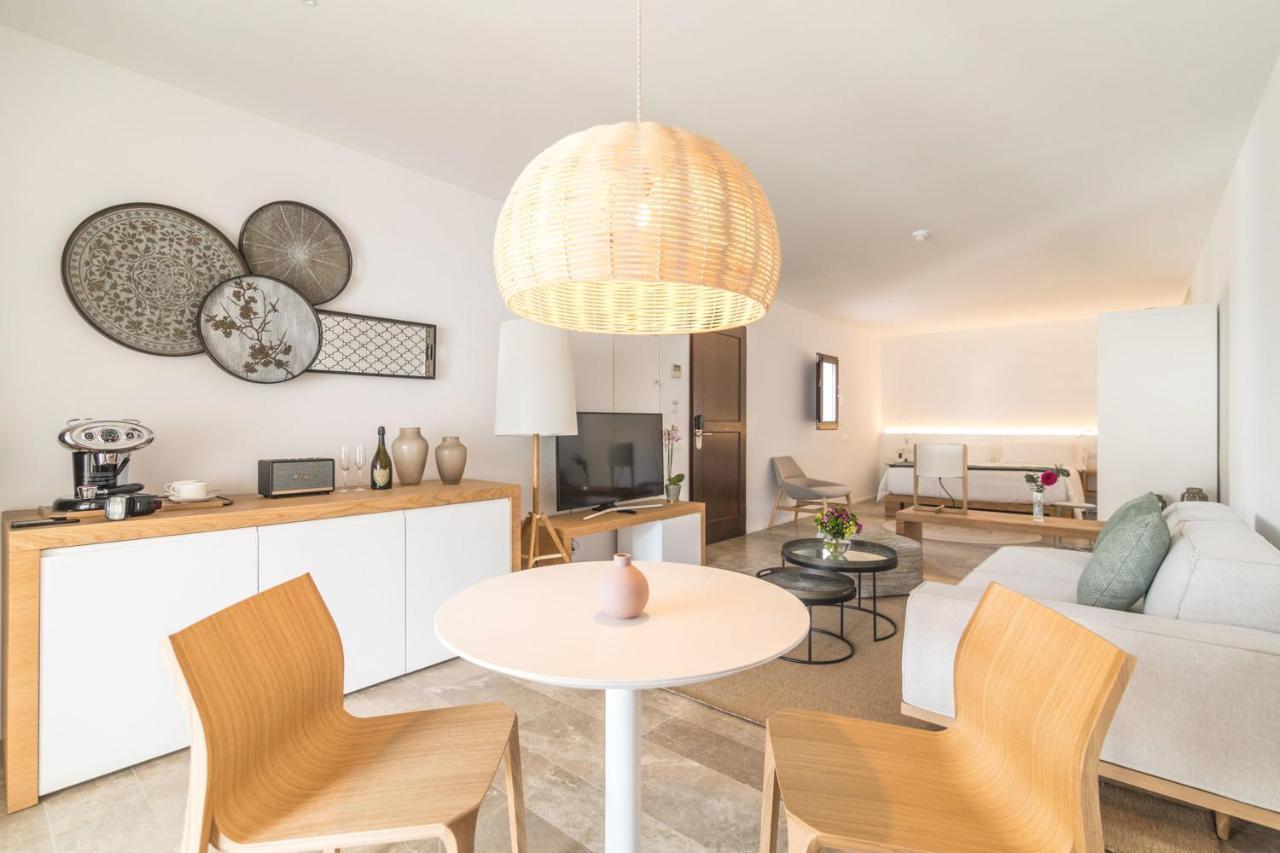 Agroturismo Safragell Ibiza Suites & Spa 圣洛伦索巴拉菲 外观 照片