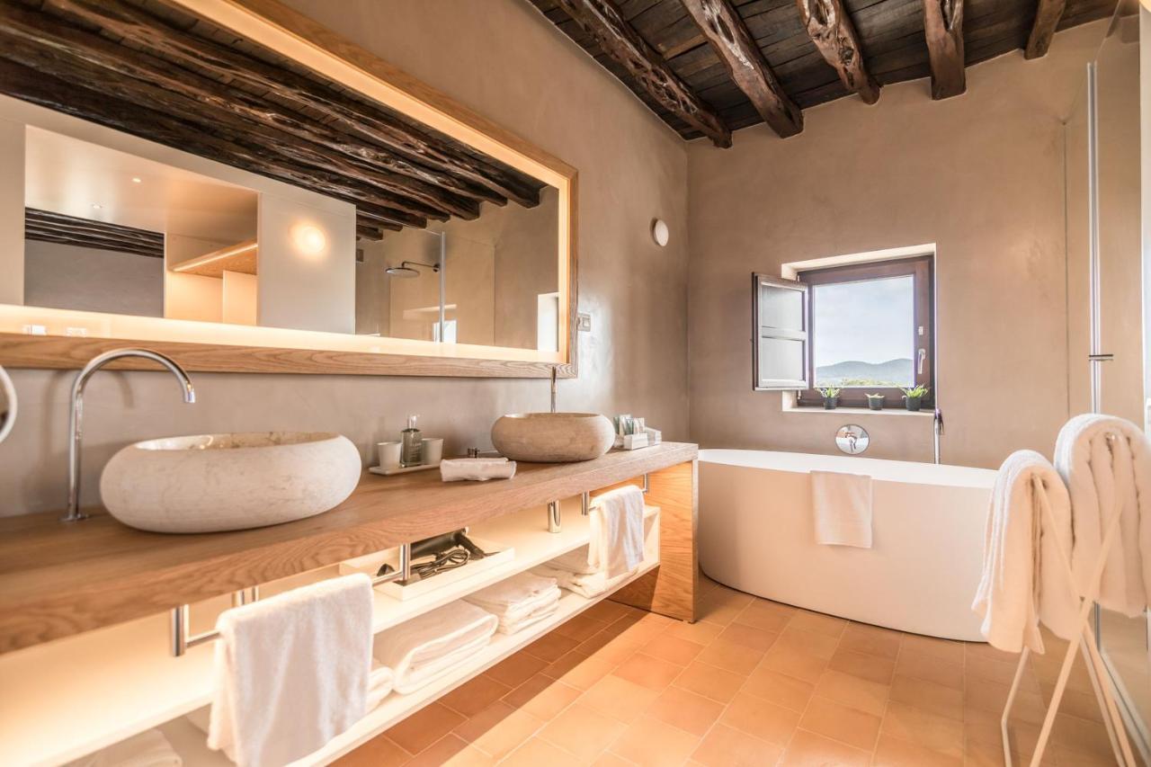 Agroturismo Safragell Ibiza Suites & Spa 圣洛伦索巴拉菲 外观 照片