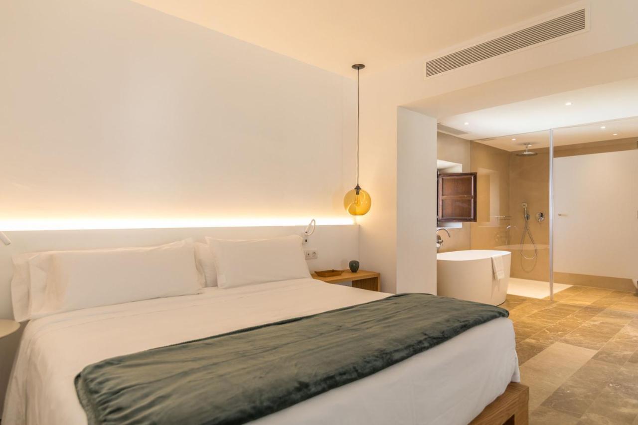 Agroturismo Safragell Ibiza Suites & Spa 圣洛伦索巴拉菲 外观 照片