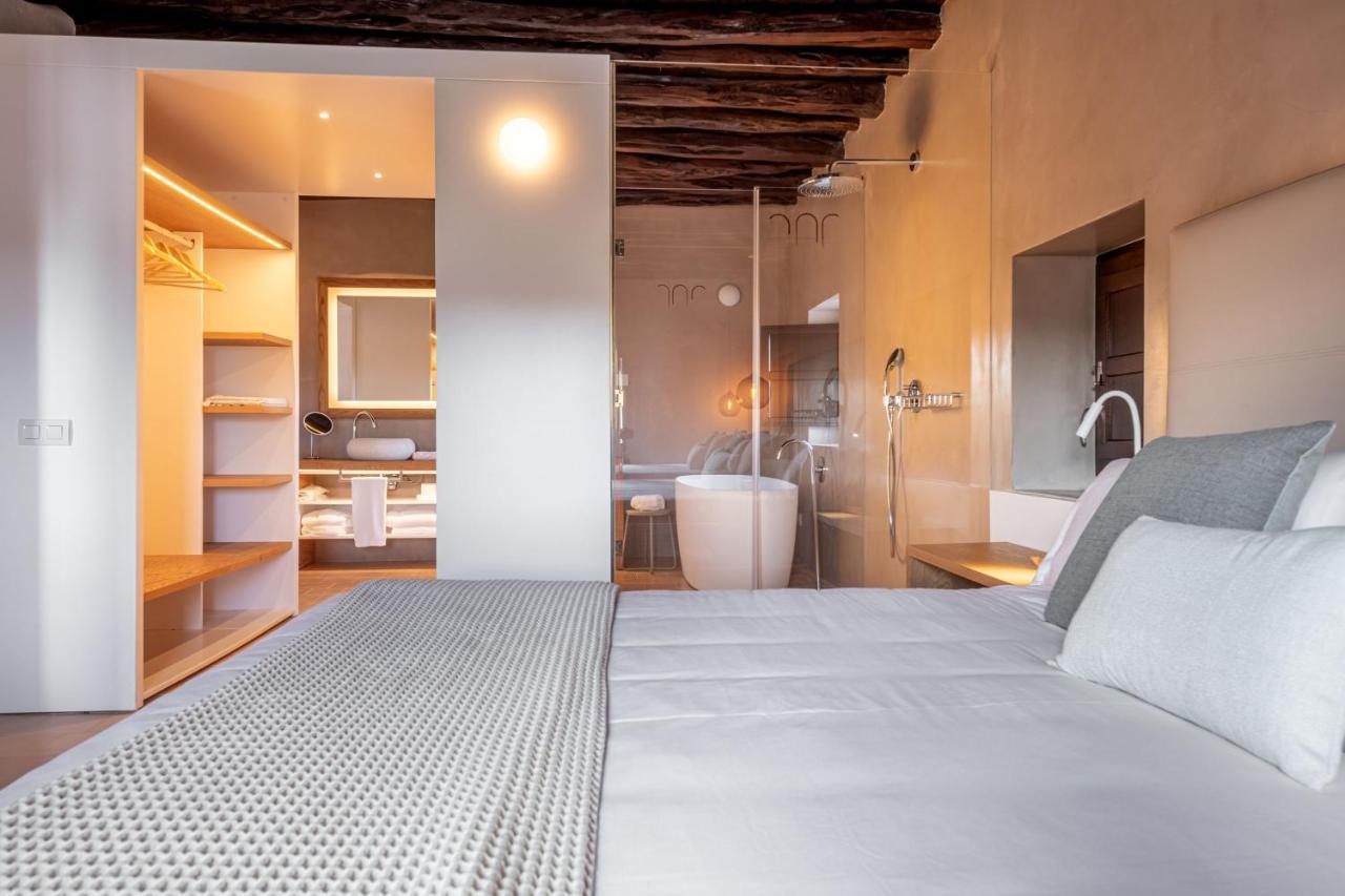 Agroturismo Safragell Ibiza Suites & Spa 圣洛伦索巴拉菲 外观 照片