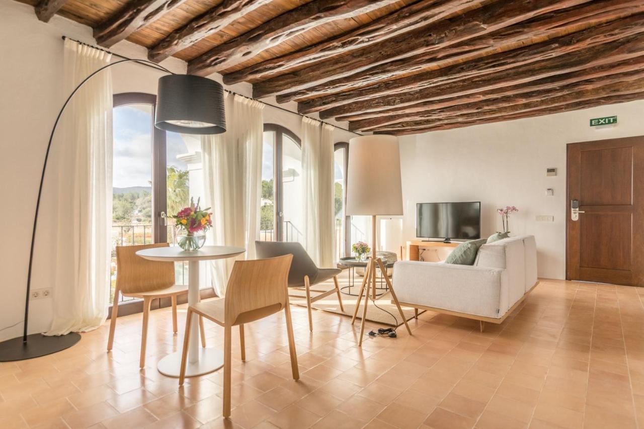 Agroturismo Safragell Ibiza Suites & Spa 圣洛伦索巴拉菲 外观 照片