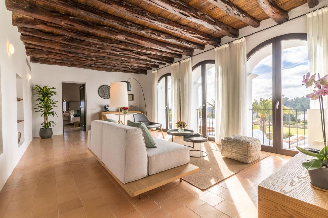 Agroturismo Safragell Ibiza Suites & Spa 圣洛伦索巴拉菲 外观 照片