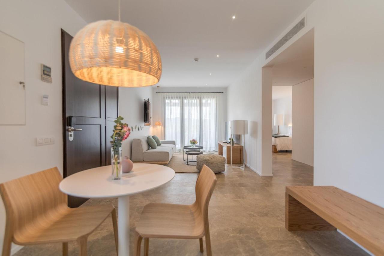 Agroturismo Safragell Ibiza Suites & Spa 圣洛伦索巴拉菲 外观 照片