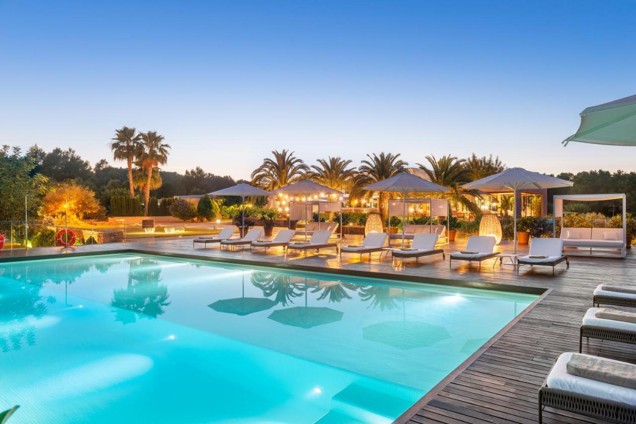 Agroturismo Safragell Ibiza Suites & Spa 圣洛伦索巴拉菲 外观 照片