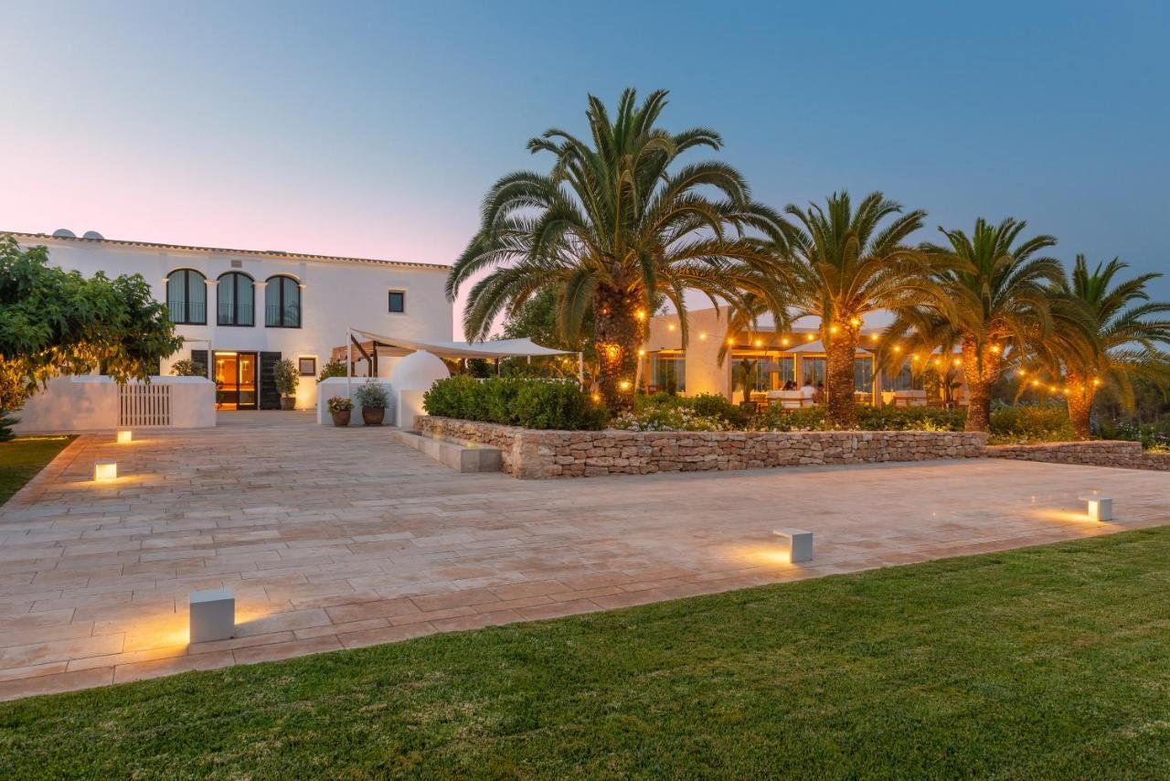 Agroturismo Safragell Ibiza Suites & Spa 圣洛伦索巴拉菲 外观 照片