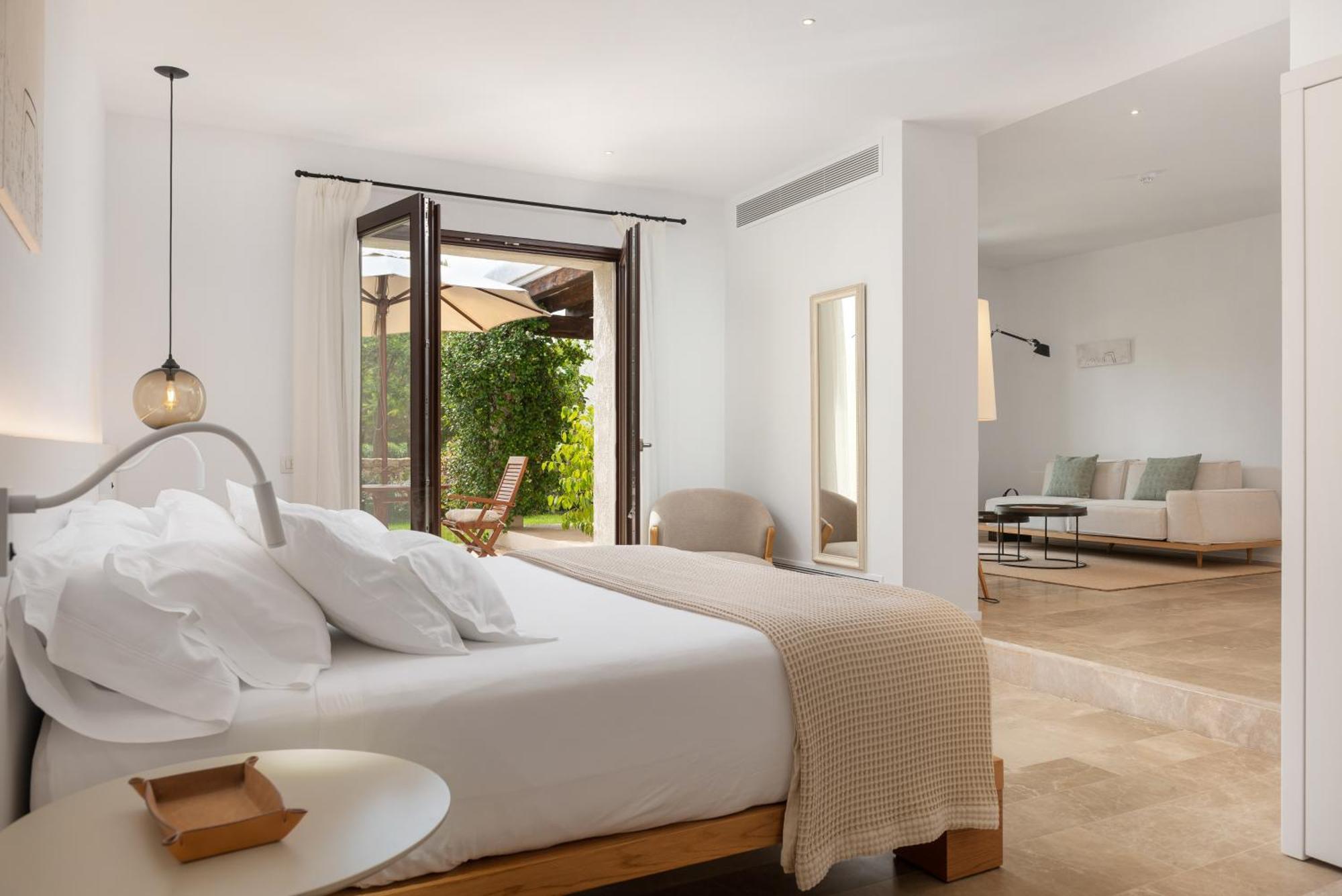 Agroturismo Safragell Ibiza Suites & Spa 圣洛伦索巴拉菲 外观 照片