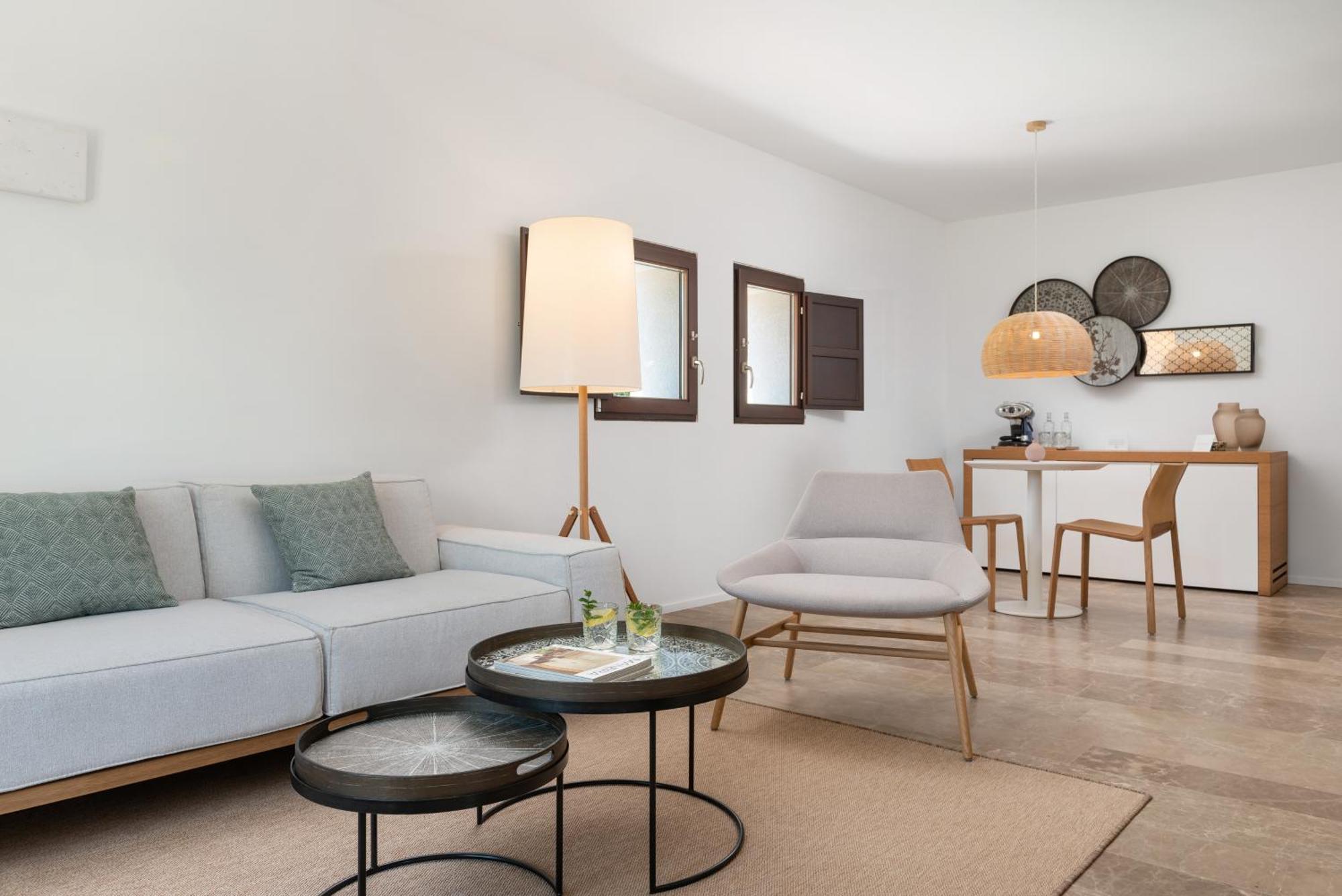 Agroturismo Safragell Ibiza Suites & Spa 圣洛伦索巴拉菲 外观 照片