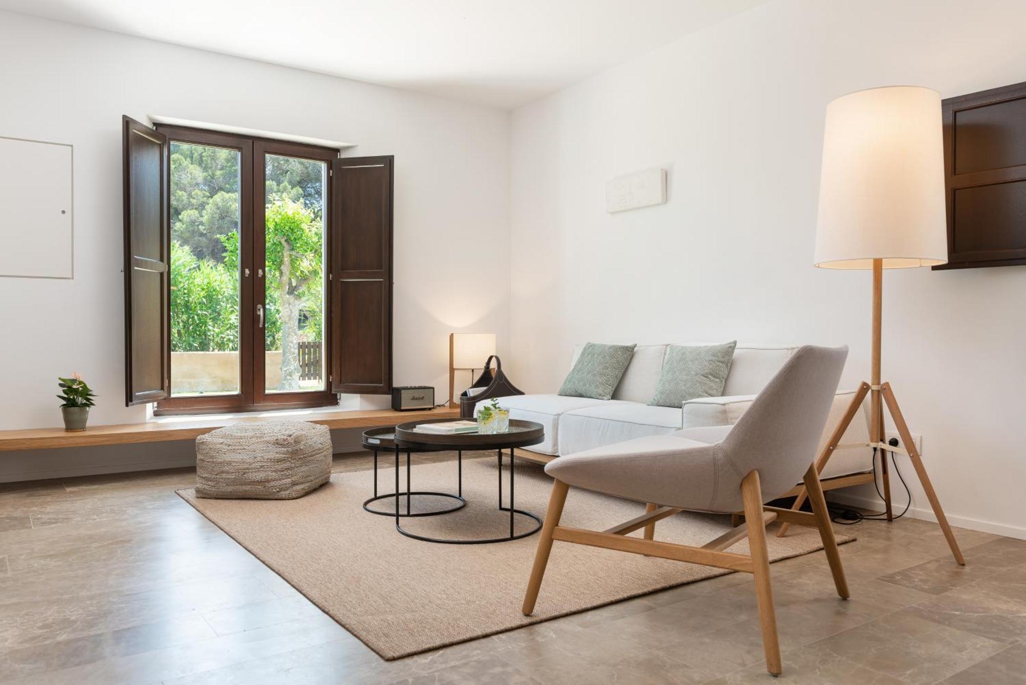 Agroturismo Safragell Ibiza Suites & Spa 圣洛伦索巴拉菲 外观 照片