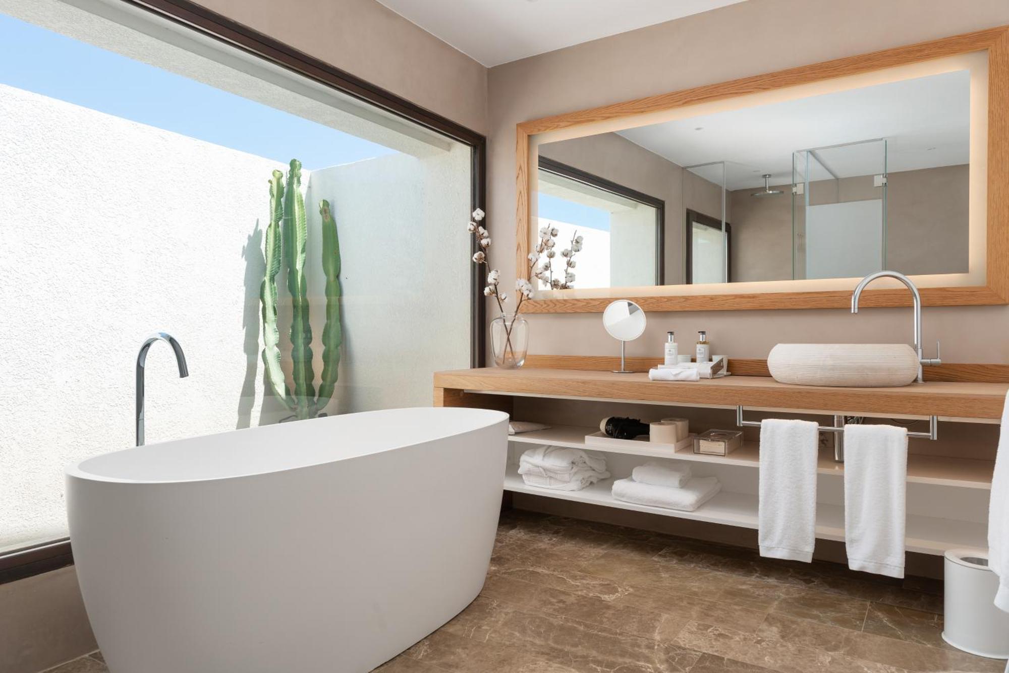 Agroturismo Safragell Ibiza Suites & Spa 圣洛伦索巴拉菲 外观 照片
