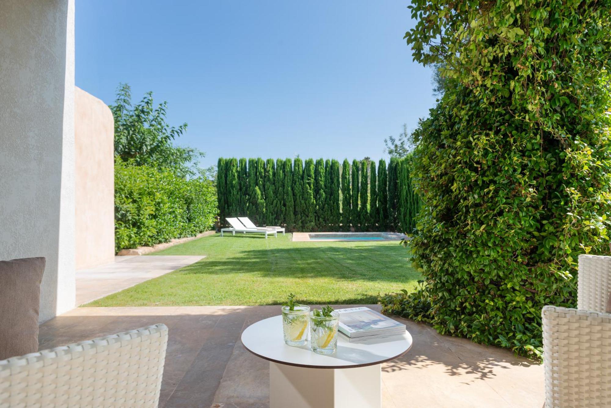 Agroturismo Safragell Ibiza Suites & Spa 圣洛伦索巴拉菲 外观 照片