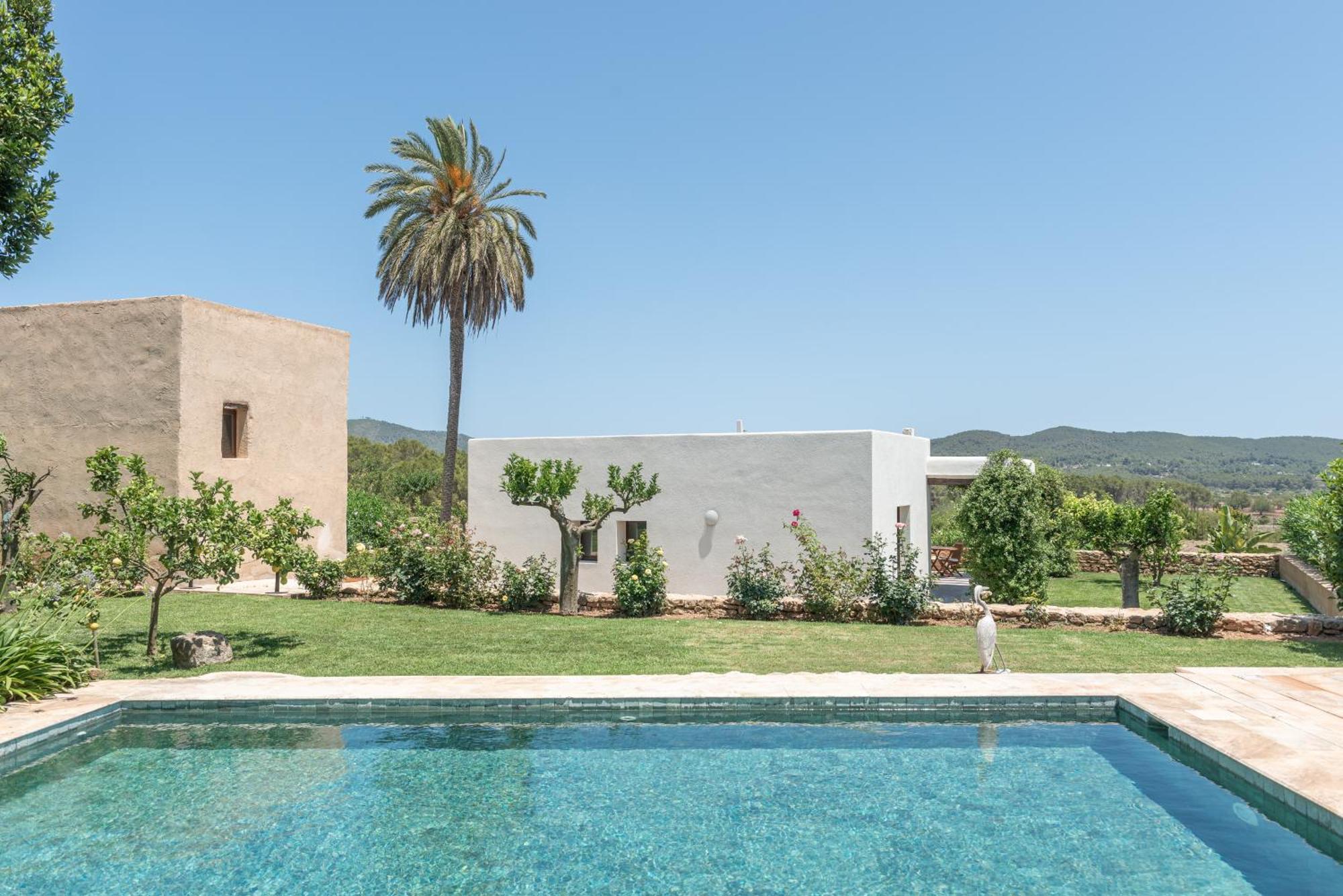 Agroturismo Safragell Ibiza Suites & Spa 圣洛伦索巴拉菲 外观 照片
