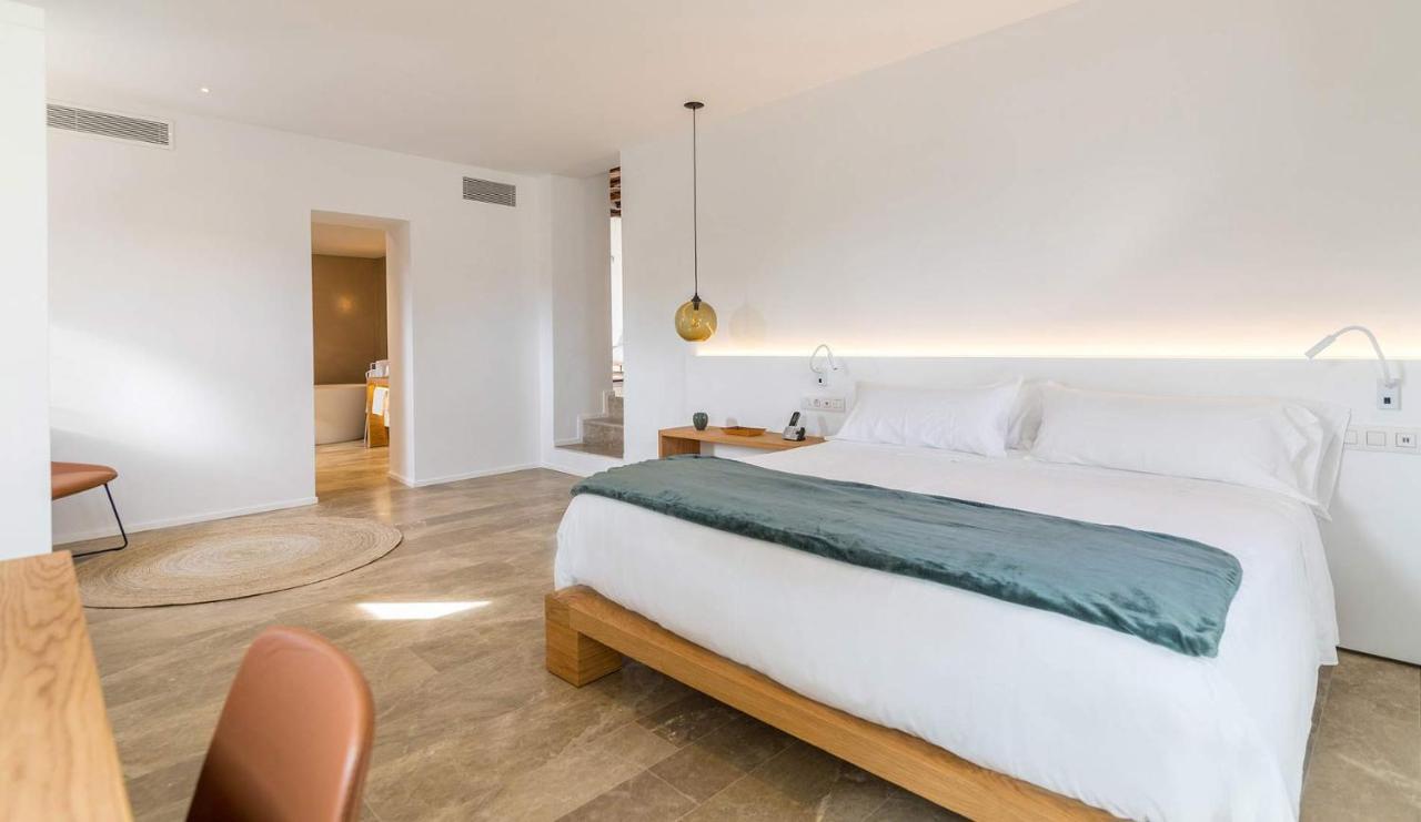 Agroturismo Safragell Ibiza Suites & Spa 圣洛伦索巴拉菲 外观 照片