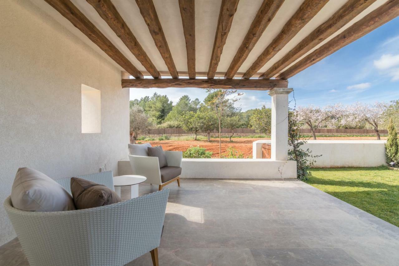 Agroturismo Safragell Ibiza Suites & Spa 圣洛伦索巴拉菲 外观 照片